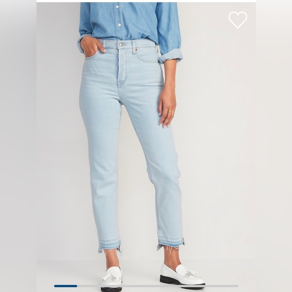 Size 24 Old Navy Jeans